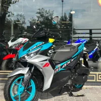 ایروکس اب خنک نیروموتور