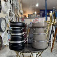 سرویس 7 پارچه  رز  کالا