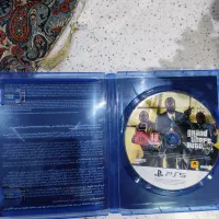 بازی ps5 gta|کنسول، بازی ویدئویی و آنلاین|کرج, ساسانی (قلمستان)|دیوار