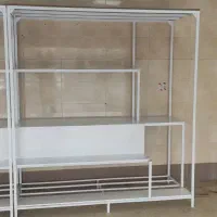 قفسه ویترین