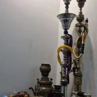 لوستر قلیان