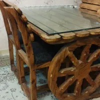 میز. ناهارخوری فانتزی