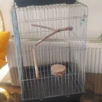 دوتا قفس نو نو|لوازم جانبی حیوانات|کرمانشاه, |دیوار