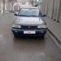 پراید مدل 90نو ک مدادی|خودرو سواری و وانت|همدان, |دیوار