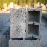 بلوک ۲۰×۴۰ ته پر