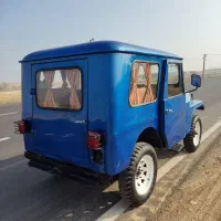 جیپ مدل ۶۳|خودرو کلاسیک|ارومیه, |دیوار