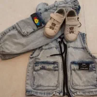 ست اسپرت بچگانه