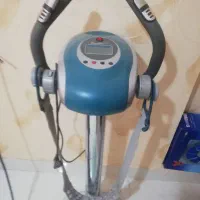 دستگاه ویبره چربی سوز شکم وپهلو اورجینال نو