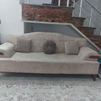 مبل راحتی ۷نفره|مبلمان خانگی و میز عسلی|آمل, |دیوار