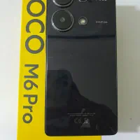 پوکو ام ۶پرو رام 12 حافظه 512