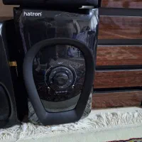 اسپیکر xp و هاترون hatron|سیستم صوتی خانگی|تربتحیدریه, منصوریه|دیوار