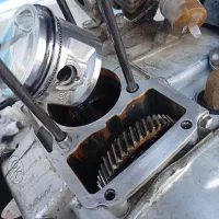 تعمیرات تخصصی موتور سیکلت های ایرانی|خدمات موتور و ماشین|نورآباد, |دیوار