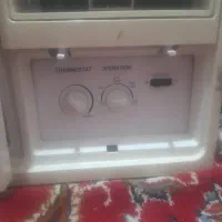 کولر پنجره ای|کولر گازی و فن‌کوئل|گنبد کاووس, |دیوار