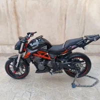 بنلی 310 جفت سیلندر/ بشرط کارشناس شما