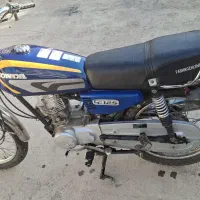 فروش موتورسیکلت کثیر رهرو 93|موتورسیکلت|اصفهان, ارغوانیه|دیوار