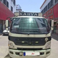 کامیونت الوند۶ تن ۹۷ پلمپ فروش فوری