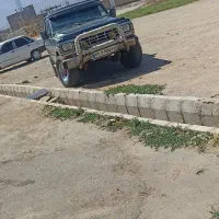 پاترول4در4سیلندرمدل78|خودرو سواری و وانت|اهر, |دیوار