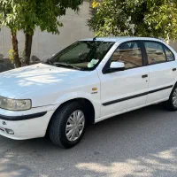 ماشین سمند دوگانه فابریک|خودرو کلاسیک|علی‌آباد کتول, |دیوار