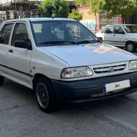 پراید ۹۳ دوگانه کارخانه