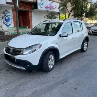 ساندرو استپ وی دنده ای مدل ۱۳۹۷