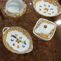 شکلات خوری پروانه جدیدوشیک