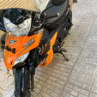 موتور tvs