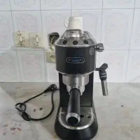 اسپرسو ساز دلونگیec685|سماور، چای‌ساز، قهوه‌ساز|جهرم, |دیوار