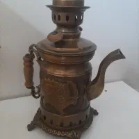 تعدادی اجناس برنجی|کلکسیون اشیاء عتیقه|قزوین, |دیوار