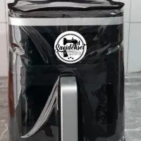 کاور سرخ کن بدون روغن