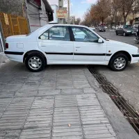 پارس سفید ۸۷ استثنایی