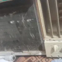 کولرگازی پشت پنجره ای|کولر گازی و فن‌کوئل|ایرانشهر, |دیوار