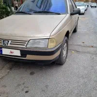 پژو 405 مدل 84 دوگانه|خودرو سواری و وانت|ملایر, |دیوار