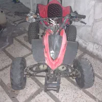 موتور چهارچرخ ATV اتوماتیک 125cc مدل 96