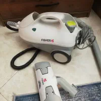 بخارشور fisher