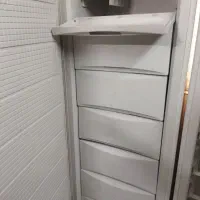 یخچال فریزر دوقلو الکترواستیل|یخچال و فریزر|تهران, دولاب|دیوار