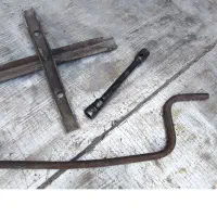 زاپاس بند بنز تک