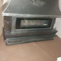 بخاری شومینه ای