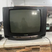 تلویزیون قدیمی اصلی|تلویزیون و پروژکتور|رباطکریم, رباطکریم|دیوار