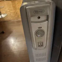 رادیاتور برقی ۱۱ پره دلونگی