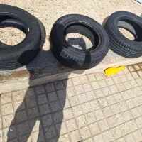 لاستیک پژو سایز ۱۴/۲۰۵|قطعات یدکی و لوازم جانبی|شاهین‌شهر, سعدی شمالی|دیوار