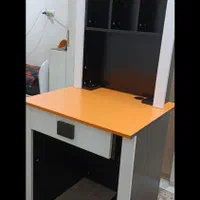 سرویس تمام آف دی آف شامل تخت دراور ومیز کامپیوتر|تخت و سرویس خواب|تهران, توحید|دیوار