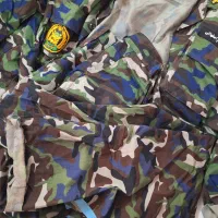 لباس سربازی پدافند، پوتین و کلاه، کیف واکس|لباس|اصفهان, فرح آباد|دیوار