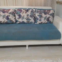 مبل راحتی|مبلمان خانگی و میز عسلی|قرچک, باقرآباد|دیوار