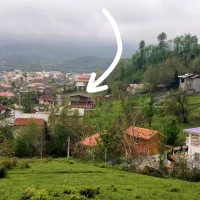 ویلا 220 متری با 400 متر زمین اطاق ور