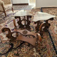 جلو مبلی|مبلمان خانگی و میز عسلی|اسلامشهر, شهرک مفیدی|دیوار