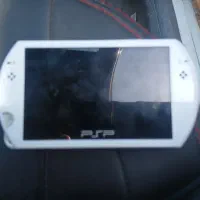 psp مدلgo|کنسول، بازی ویدئویی و آنلاین|مشکین‌دشت, |دیوار