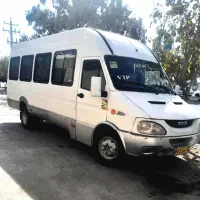 دربستی و سرویس دهی مینی بوس vip