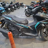 موتور طرح آیروکس ۱۸۰ نیکتاز