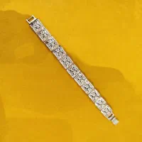 دستبند پرکار ژوپینگ و گردنبند و زنجیر ژوپینگ