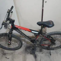 دوچرخه ۲۶ المپیا|دوچرخه، اسکیت، اسکوتر|اسلام‌شهر, مظفریه|دیوار